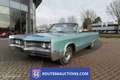 Chrysler 300 Cabriolet 1967 | Route 66 Auctions Azul - thumbnail 1