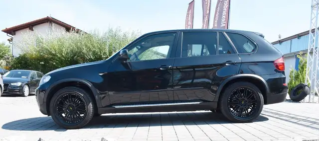 BMW X5 Baureihe X5 xDrive40d