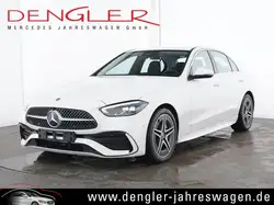 Mercedes-Benz C 180 MEMORY*LED LICHT*KAMERA AMG Line Advanced+