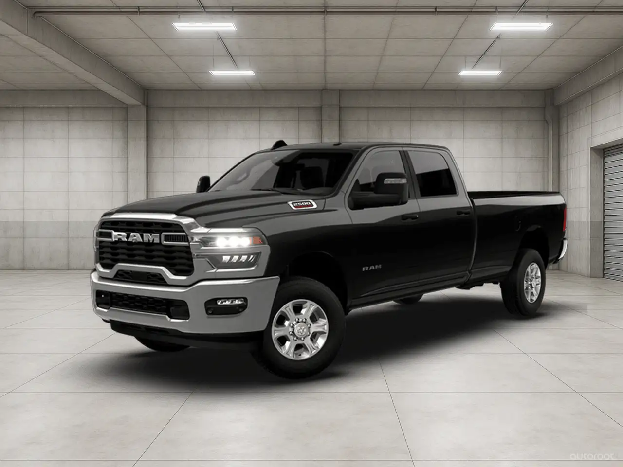 2026 RAM 2500