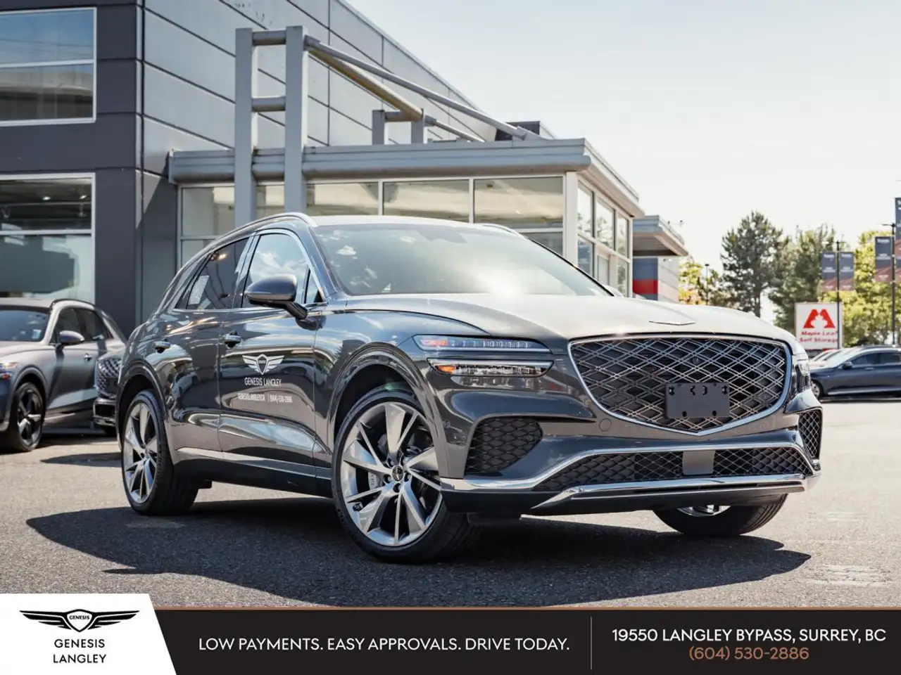 2026 Genesis GV70