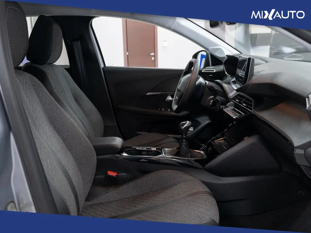 Peugeot 208 1.2 Puretech Allure S&S 100CV, миниатюра 14
