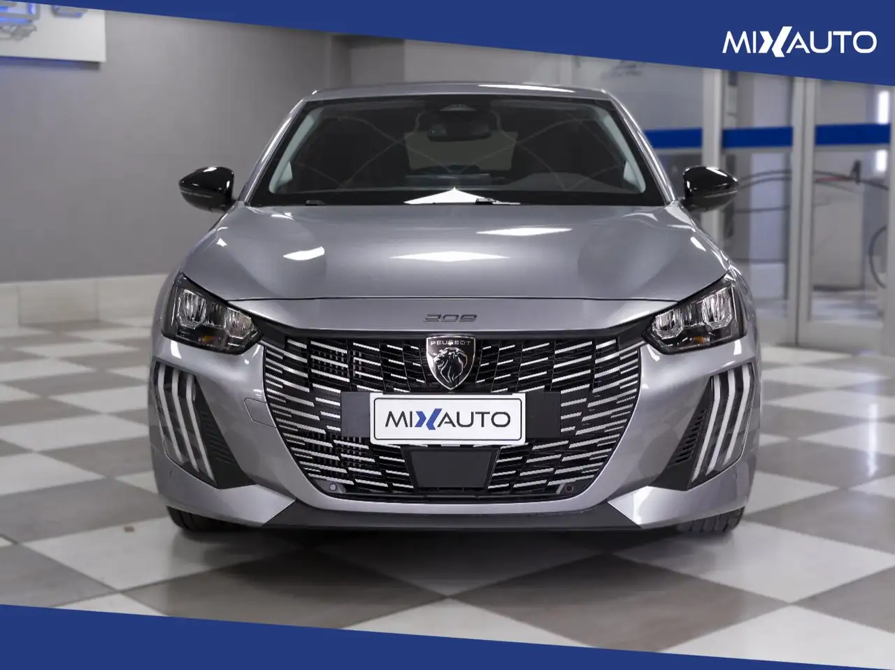 Peugeot 208 1.2 Puretech Allure S&S 100CV, миниатюра 2