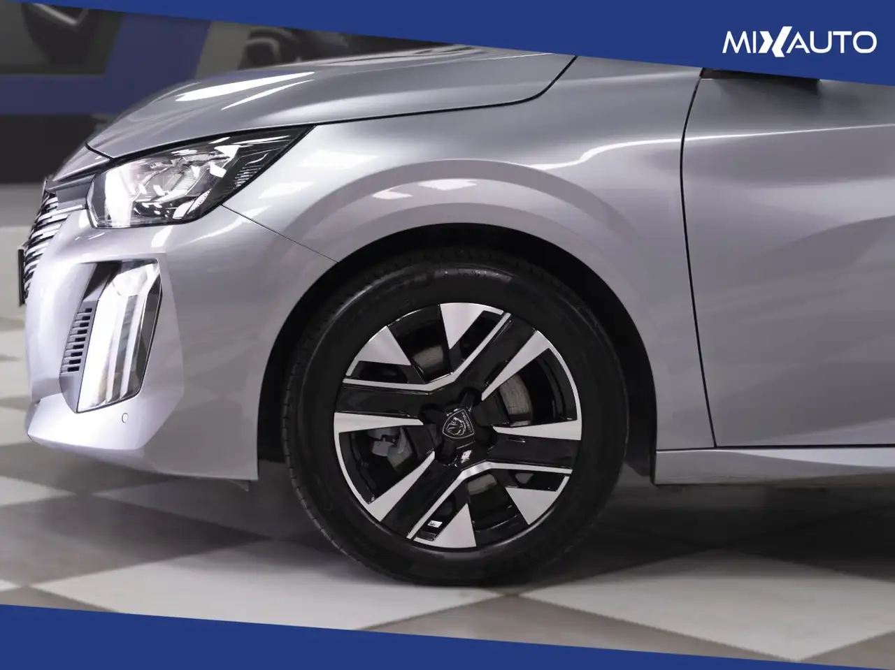Peugeot 208 1.2 Puretech Allure S&S 100CV, миниатюра 8