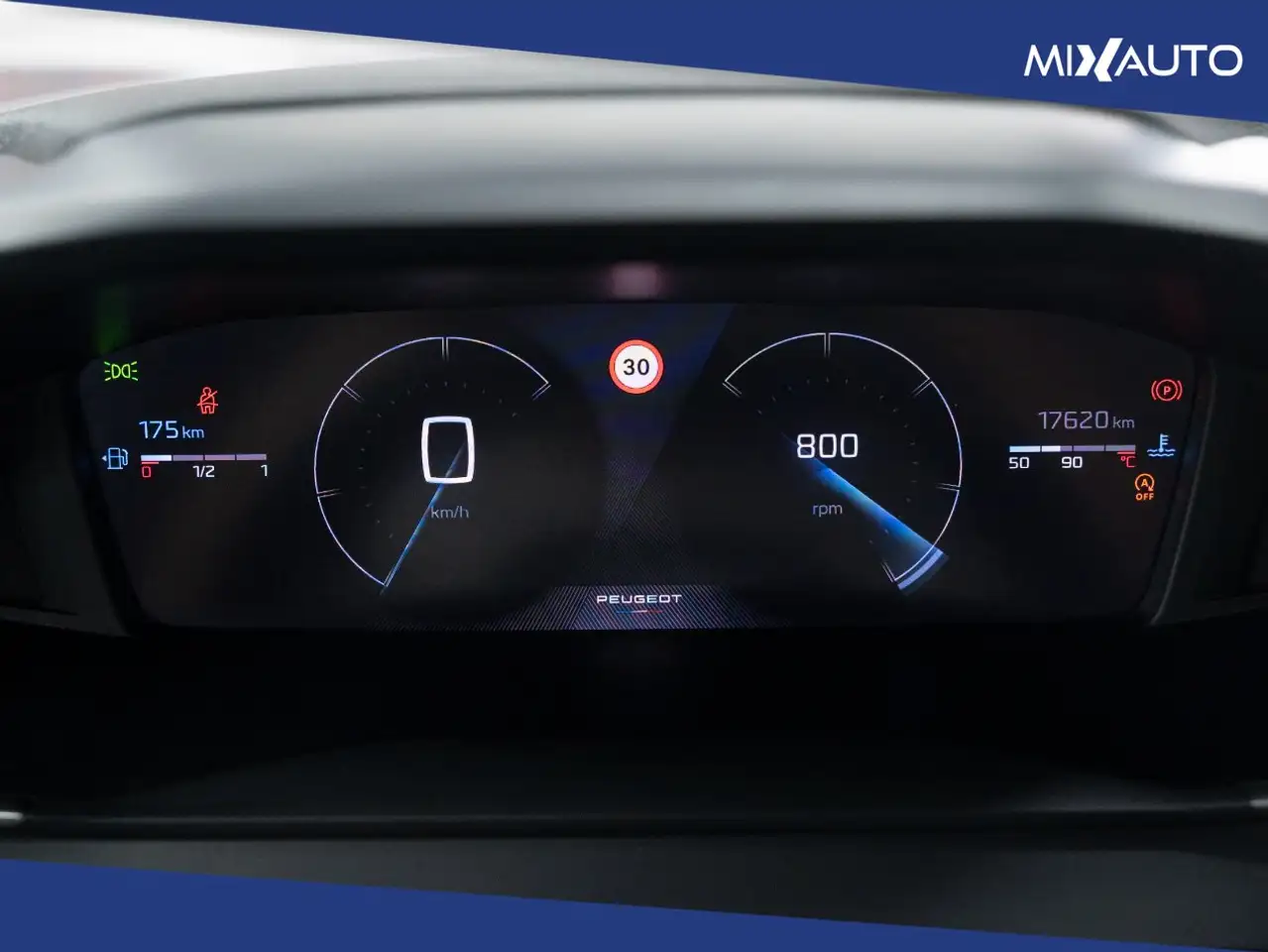 Peugeot 208 1.2 Puretech Allure S&S 100CV, миниатюра 15