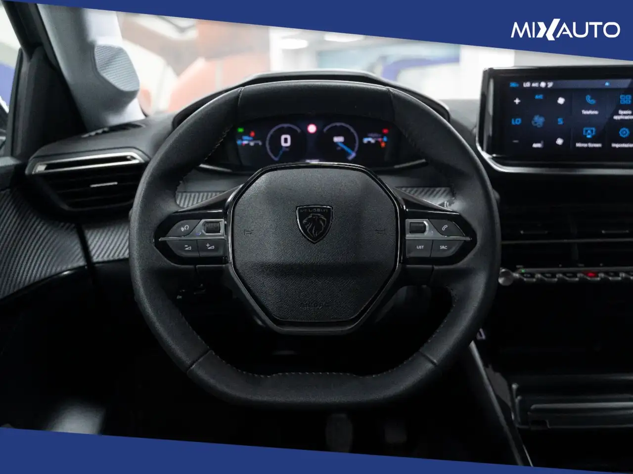 Peugeot 208 1.2 Puretech Allure S&S 100CV, миниатюра 12