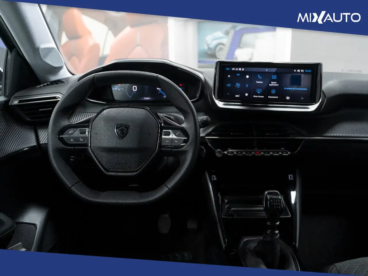Peugeot 208 1.2 Puretech Allure S&S 100CV, миниатюра 11