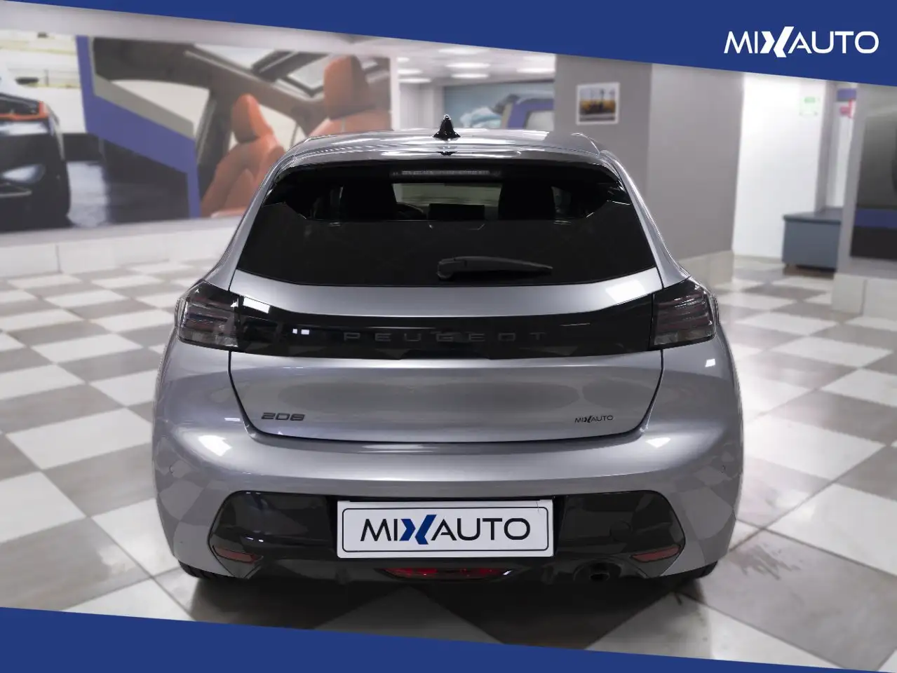 Peugeot 208 1.2 Puretech Allure S&S 100CV, миниатюра 4