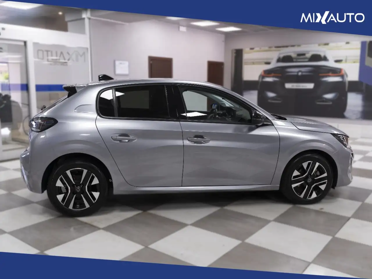 Peugeot 208 1.2 Puretech Allure S&S 100CV, миниатюра 6