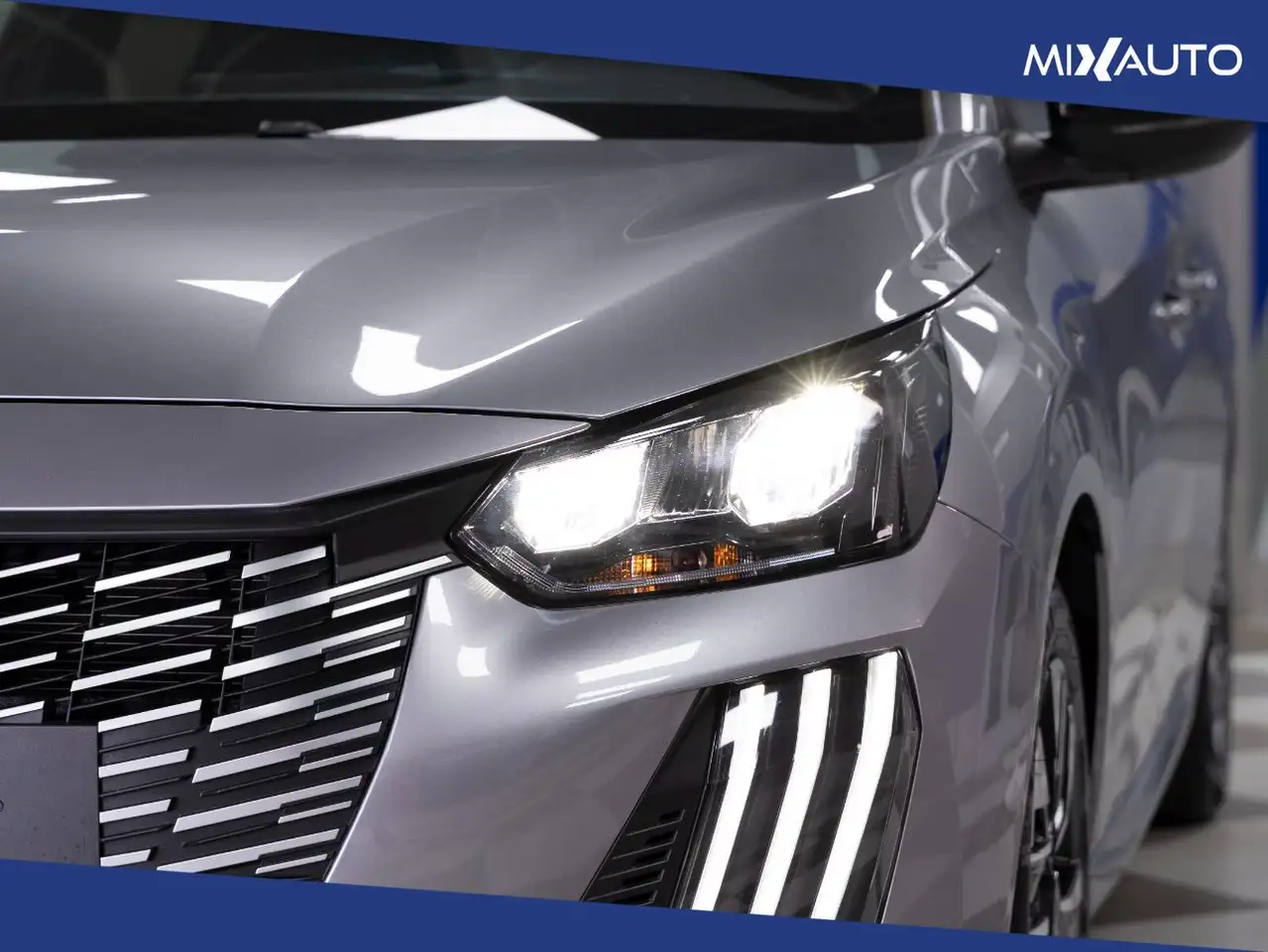 Peugeot 208 1.2 Puretech Allure S&S 100CV, миниатюра 10