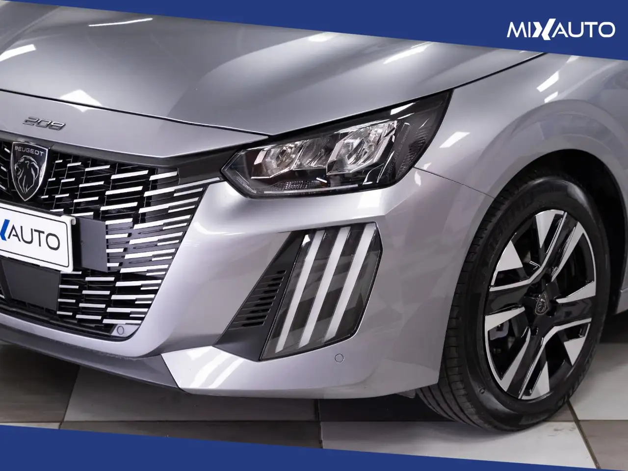 Peugeot 208 1.2 Puretech Allure S&S 100CV, миниатюра 9