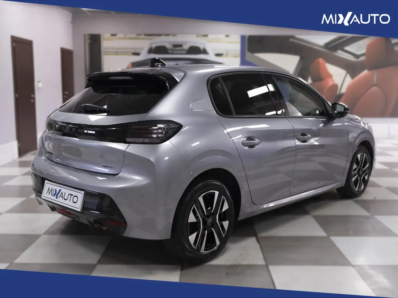 Peugeot 208 1.2 Puretech Allure S&S 100CV, миниатюра 5