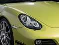 Porsche Cayman 3.4 R 330cv PDK-SPORT CHRONO-SCARICO SPORTIVO Verde - thumbnail 15