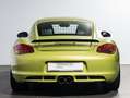 Porsche Cayman 3.4 R 330cv PDK-SPORT CHRONO-SCARICO SPORTIVO Verde - thumbnail 7
