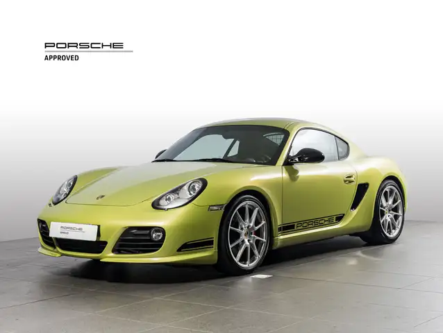 Porsche Cayman 3.4 R 330cv PDK-SPORT CHRONO-SCARICO SPORTIVO