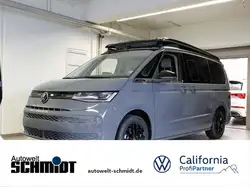Volkswagen T7 California "Beach Tour" 2,0 l 7 Gang DSG verfügbar ab 31.1...