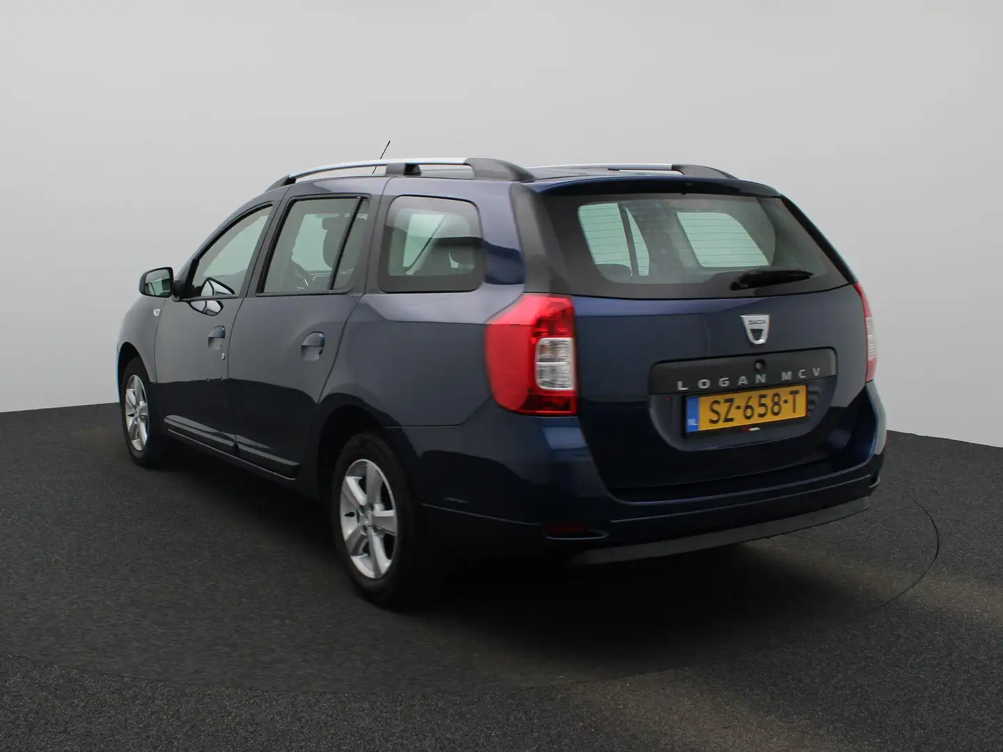 Dacia Logan MCV 0.9 TCe SL Royaal | 15" LMV | Cruise Control & Blauw - 2
