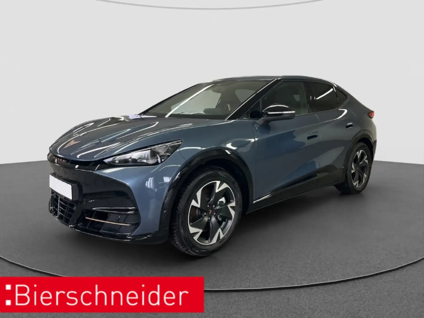 CUPRA Tavascan 77 kWh Endurance ab 329,-EUR mtl. KAMERA ACC NAVI Blauw - 1
