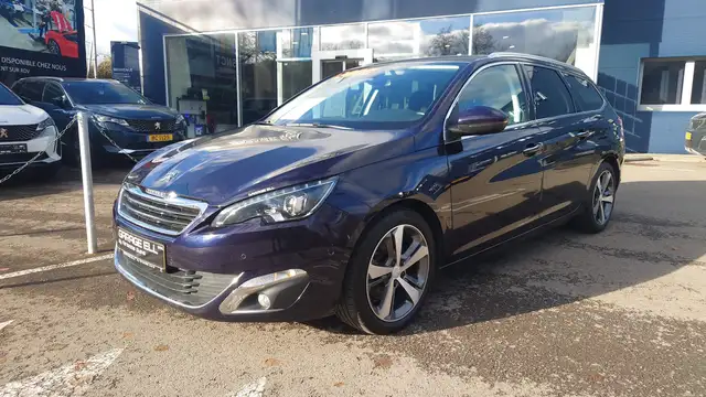 Peugeot 308 Allure