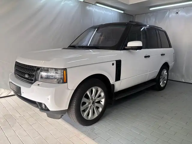 Land Rover Range Rover V8 TD Vogue/Autobiography/Tüv4.27