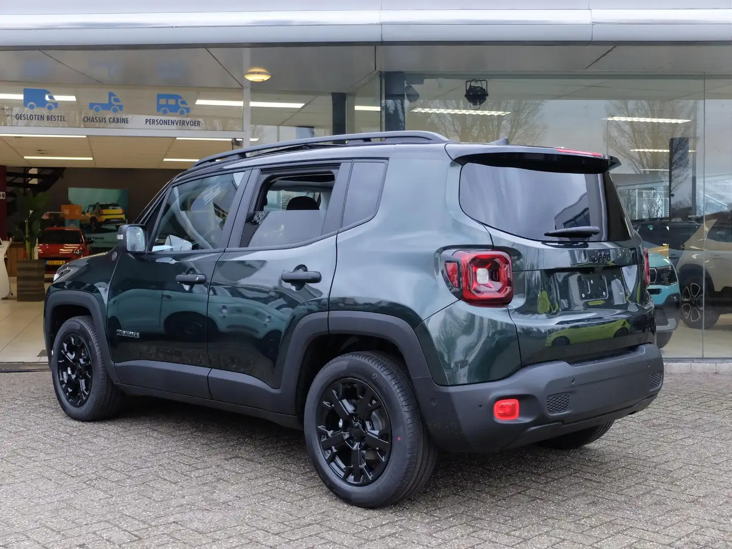 Jeep Renegade 1.5T e-Hybrid The North Star All NEW I Face Lift I - 2