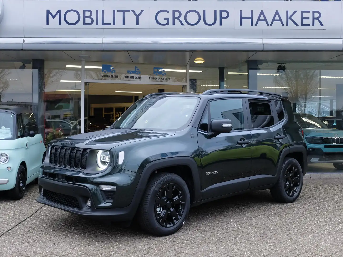 Jeep Renegade 1.5T e-Hybrid The North Star All NEW I Face Lift I - 1