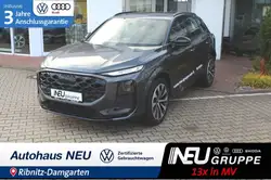 Audi Q3 SUV TFSI quattro S tronic S line Optik sch