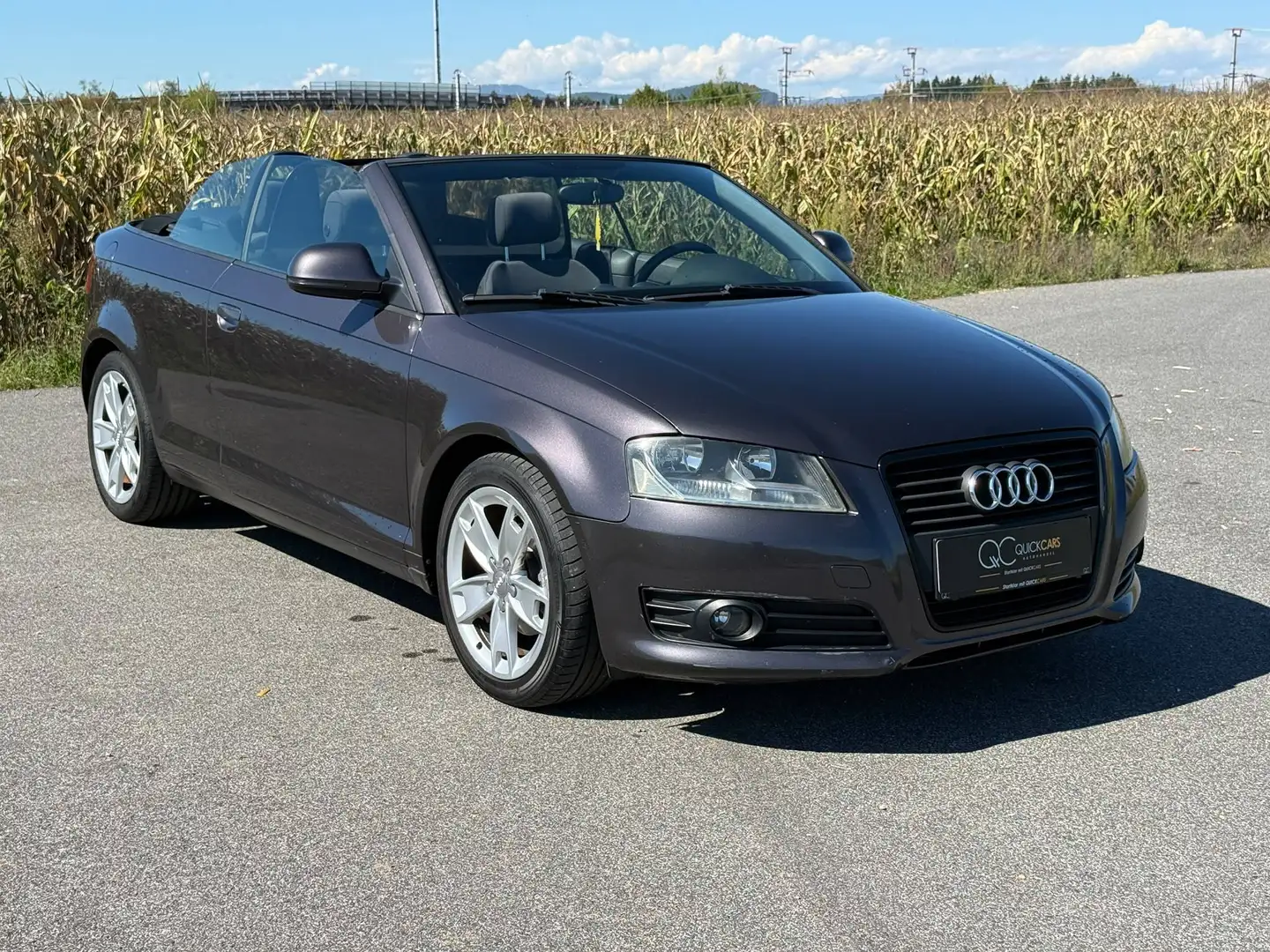 Audi A3 Ambition Braun - 1