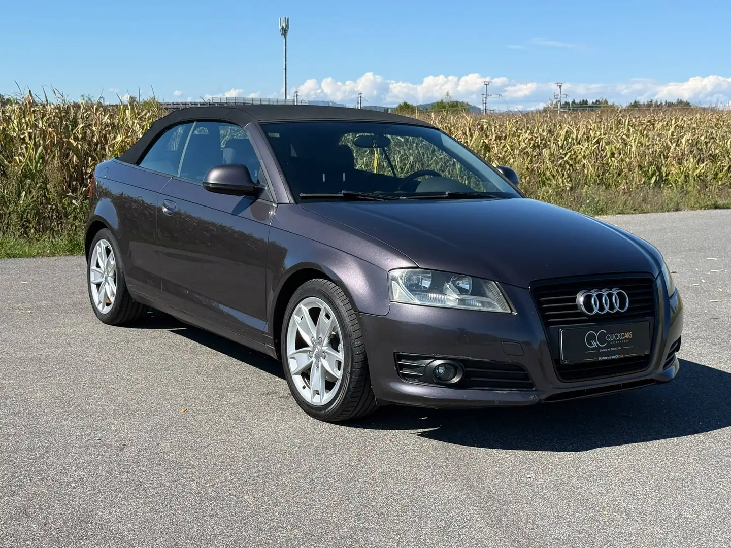 Audi A3 Ambition Braun - 2