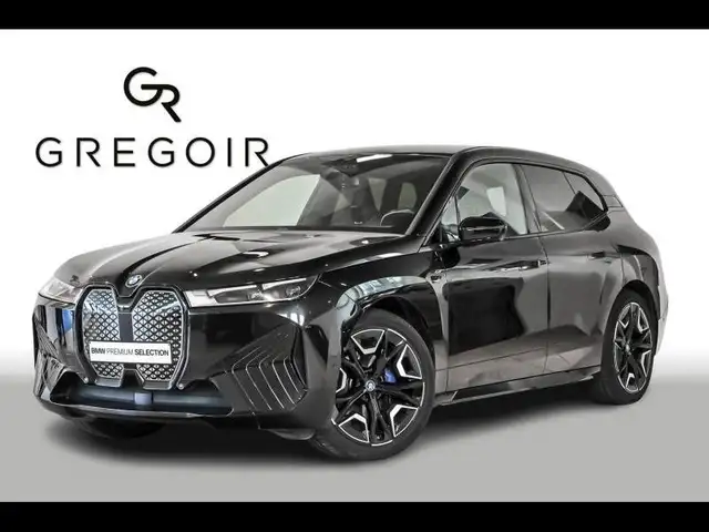 BMW iX xDrive 40 | Msport | Comfort | Dass+ | 360 Cam | S