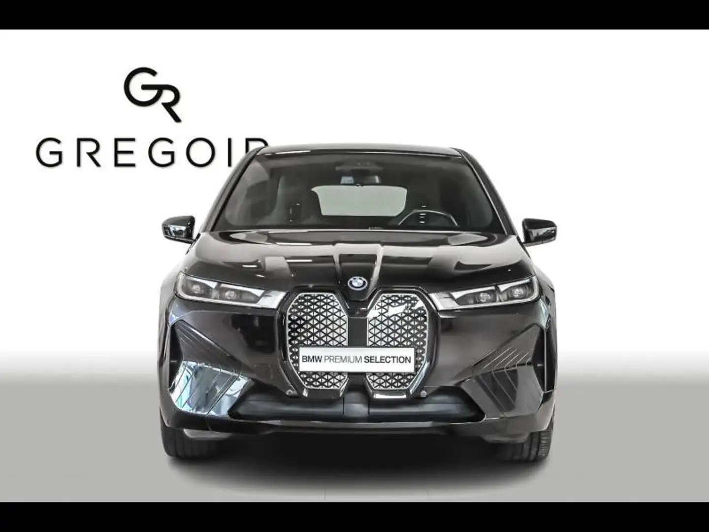 BMW iX xDrive 40 | Msport | Comfort | Dass+ | 360 Cam | S Negro - 2