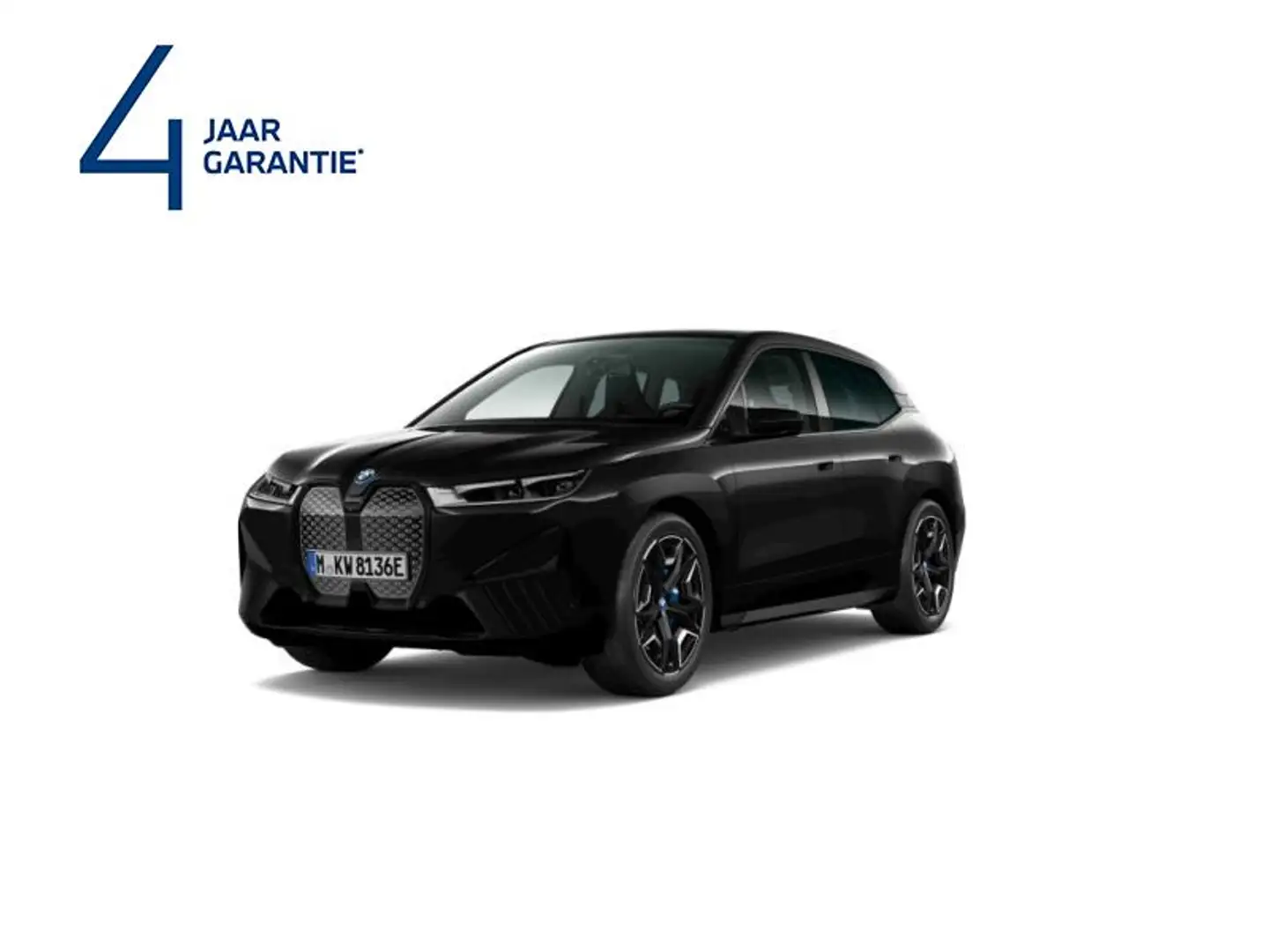 BMW iX xDrive 40 | Msport | Comfort | Dass+ | 360 Cam | S Noir - 1