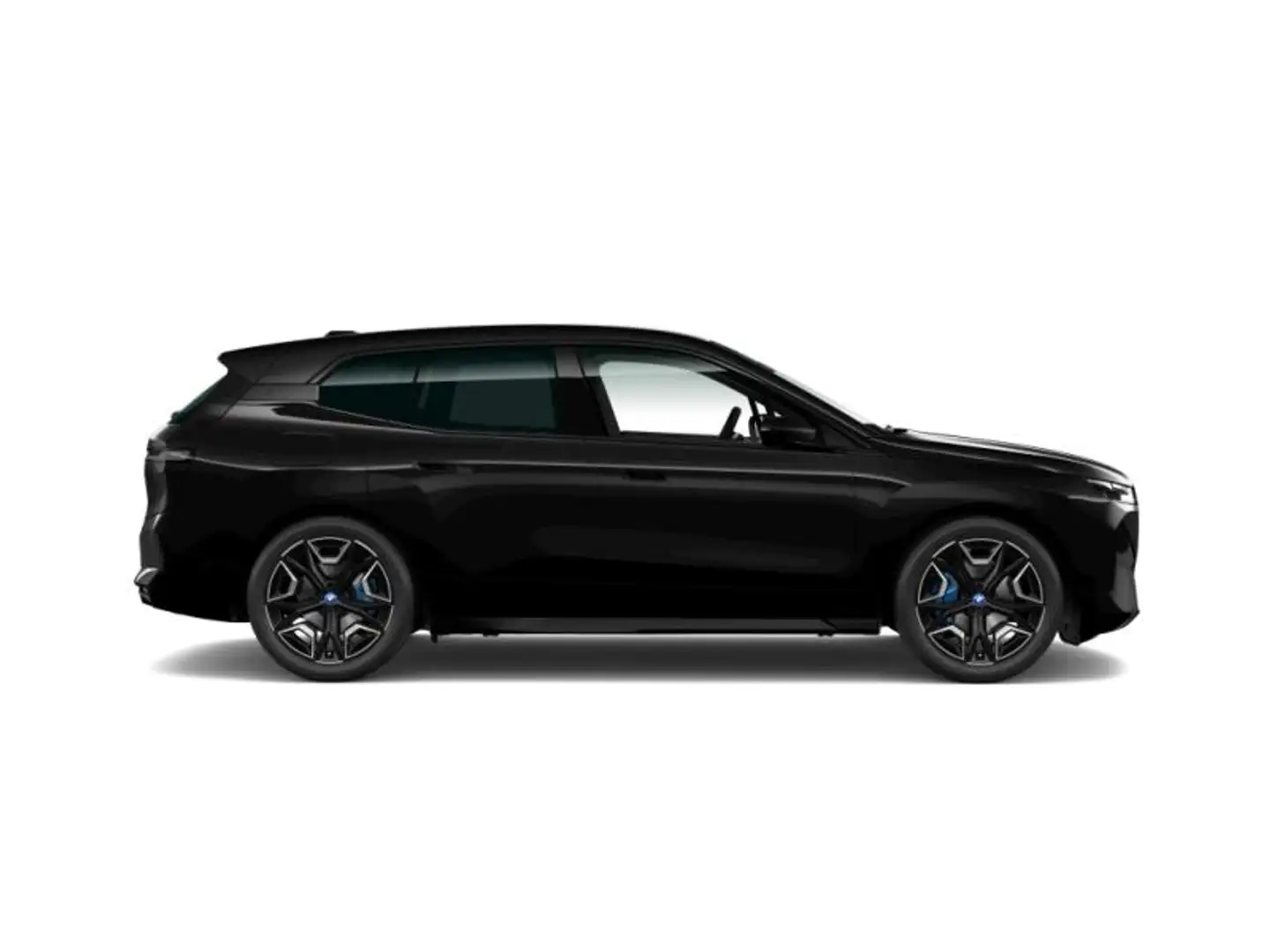 BMW iX xDrive 40 | Msport | Comfort | Dass+ | 360 Cam | S Noir - 2