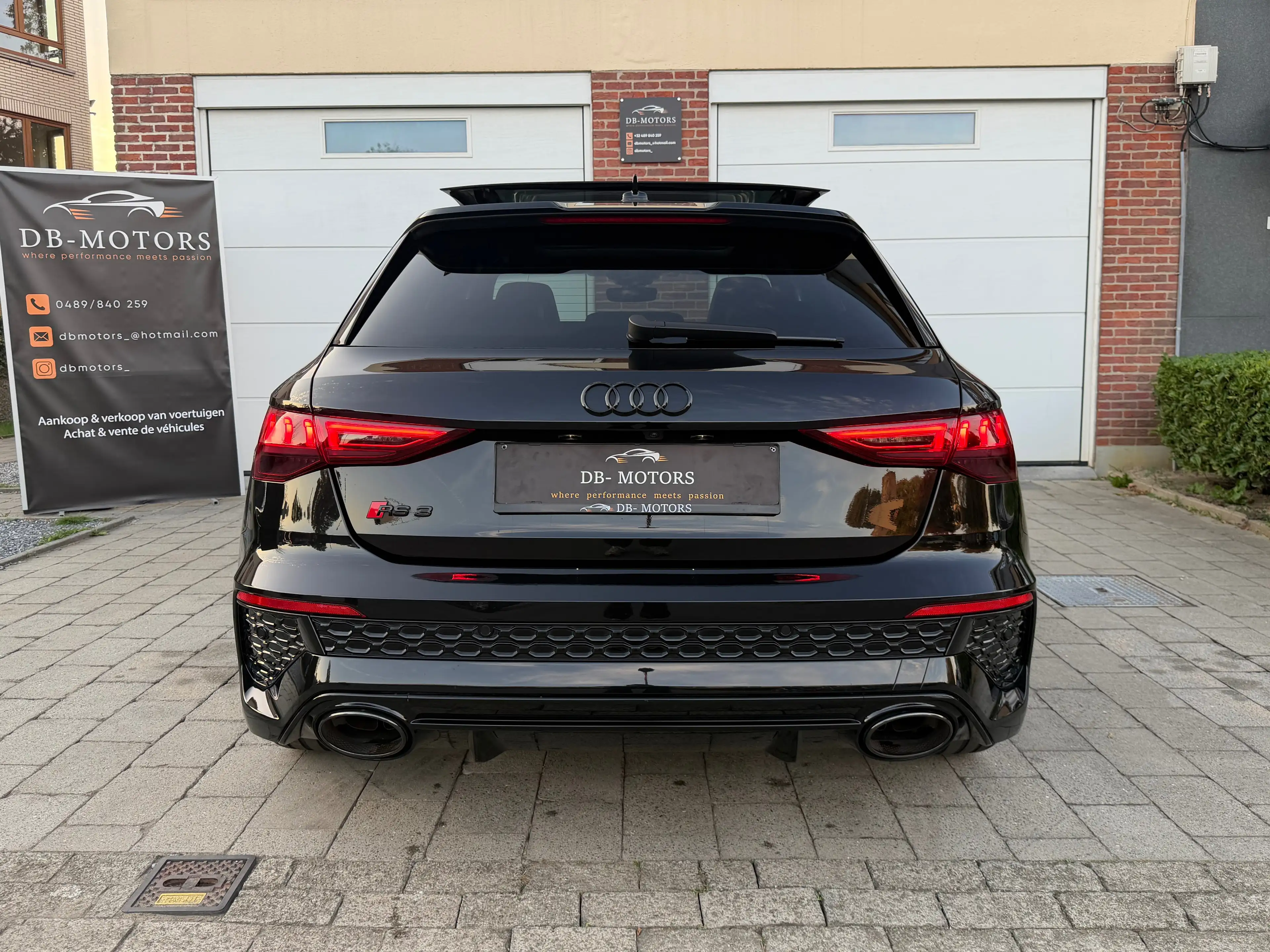 Audi RS3 8Y 02/2022 81.000km (400pk) — photo 8