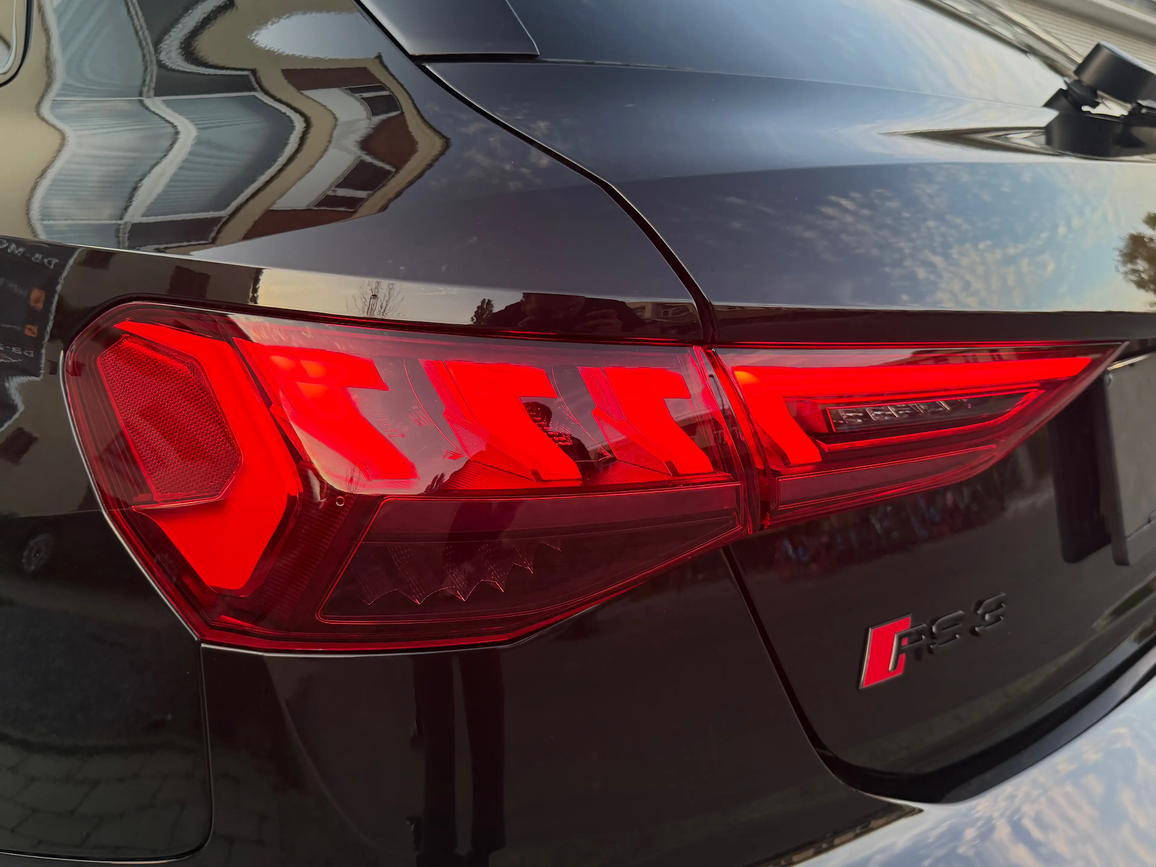 Audi RS3 8Y 02/2022 81.000km (400pk) — photo 9