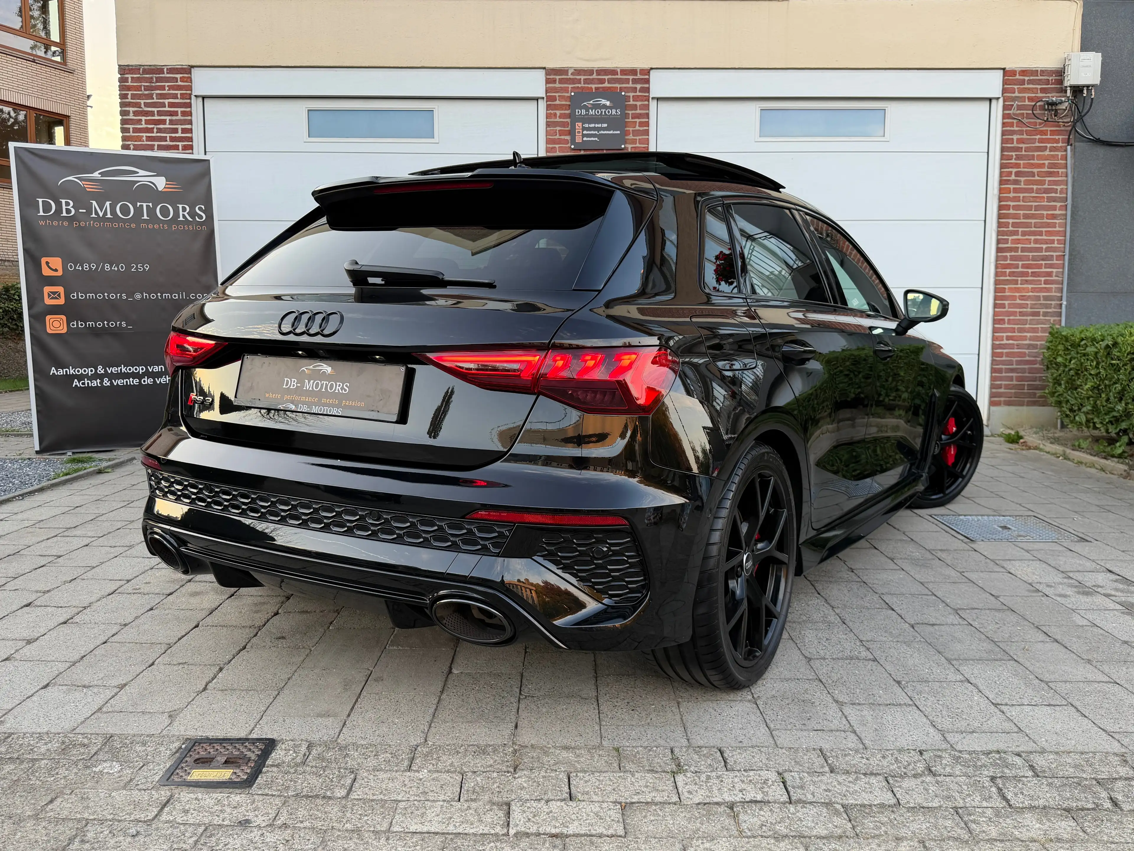 Audi RS3 8Y 02/2022 81.000km (400pk) — photo 7