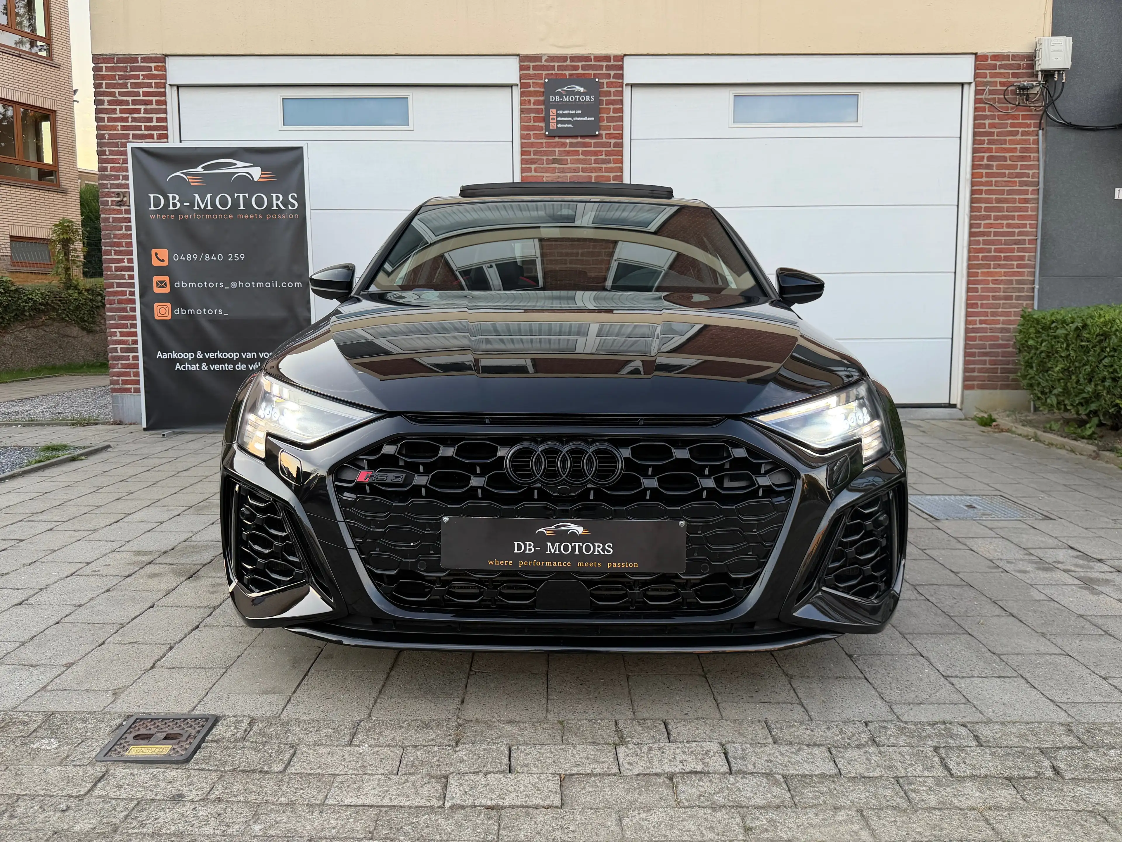 Audi RS3 8Y 02/2022 81.000km (400pk) — photo 5