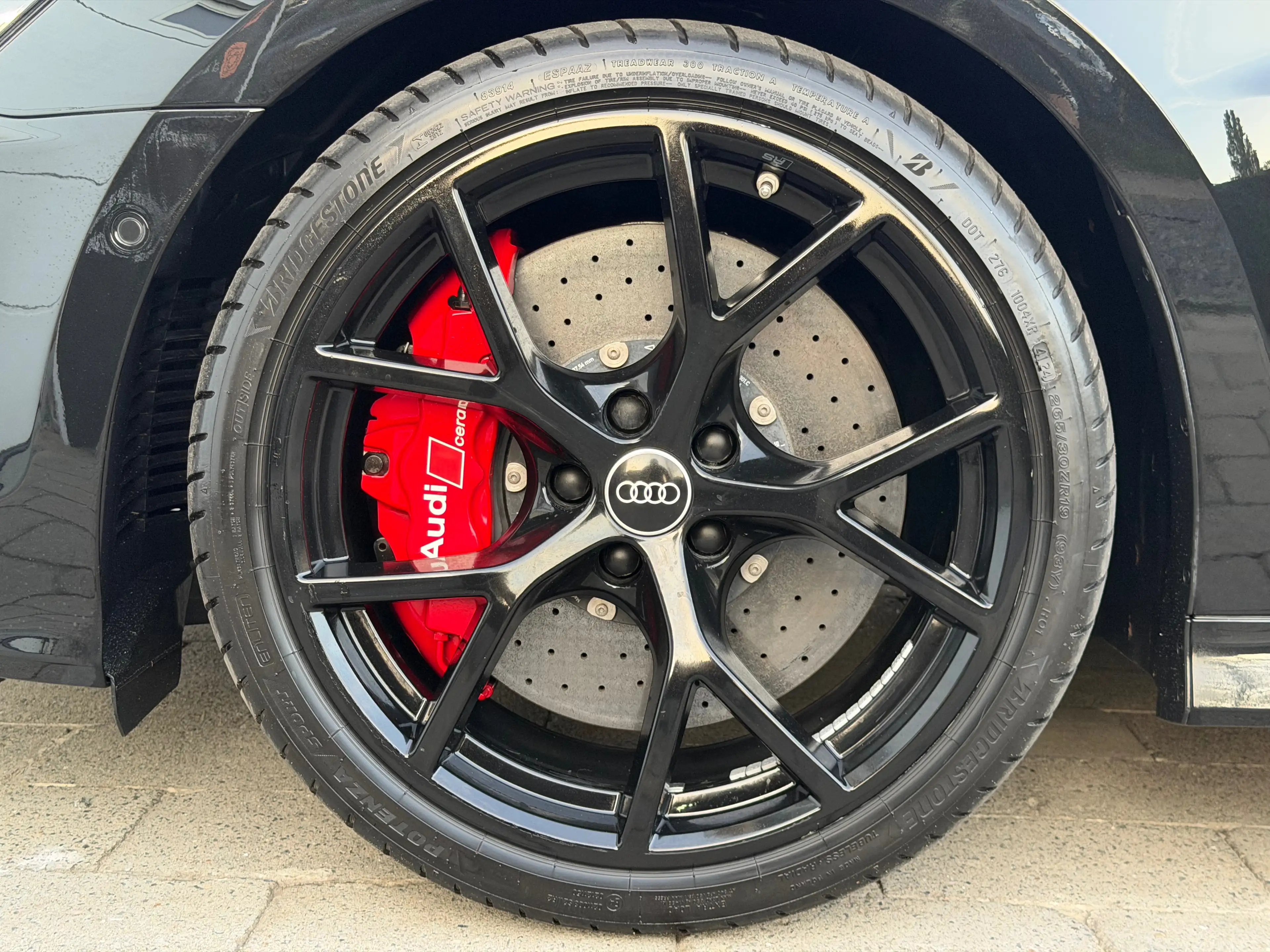 Audi RS3 8Y 02/2022 81.000km (400pk) — photo 13
