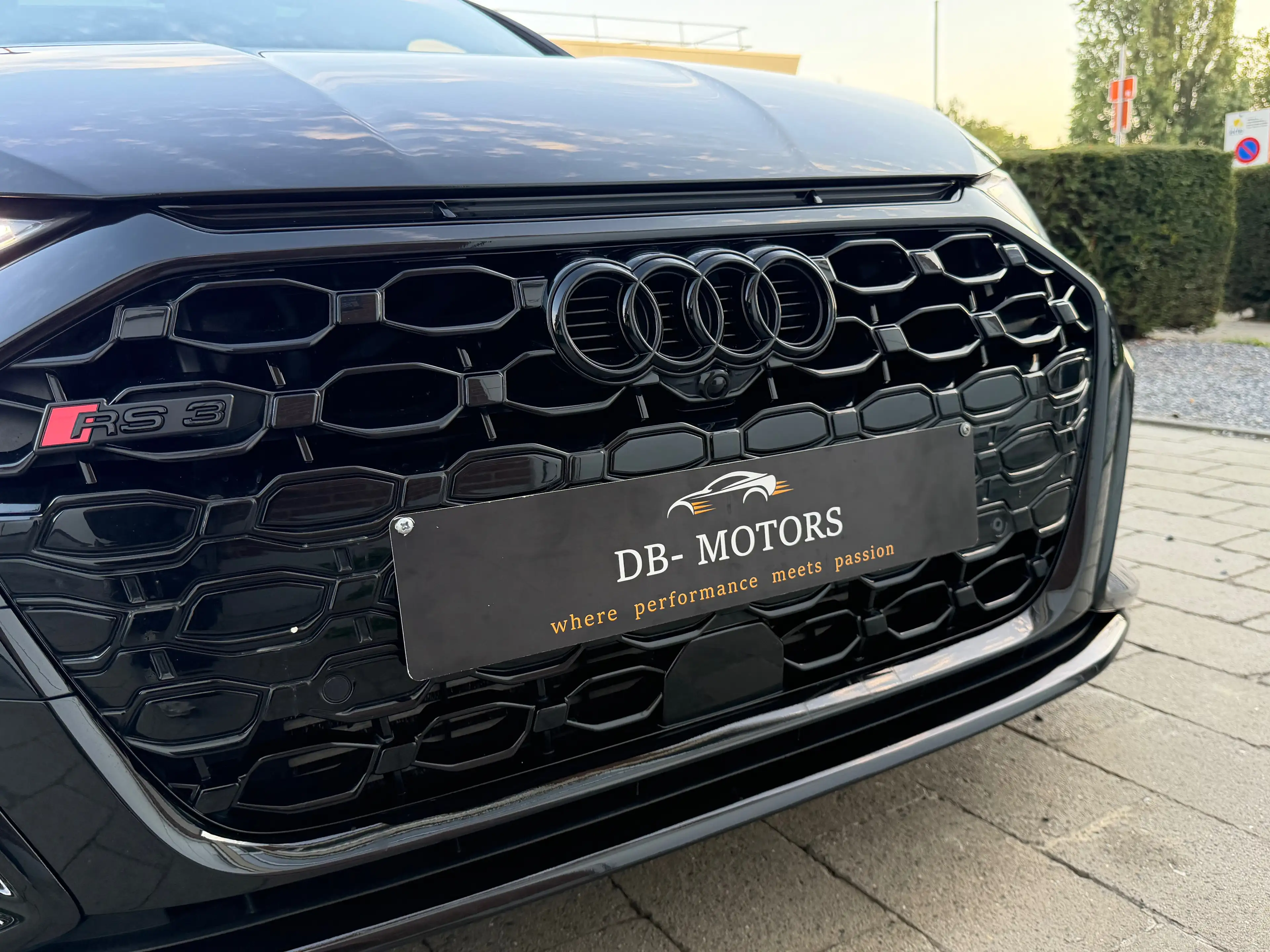 Audi RS3 8Y 02/2022 81.000km (400pk) — photo 12