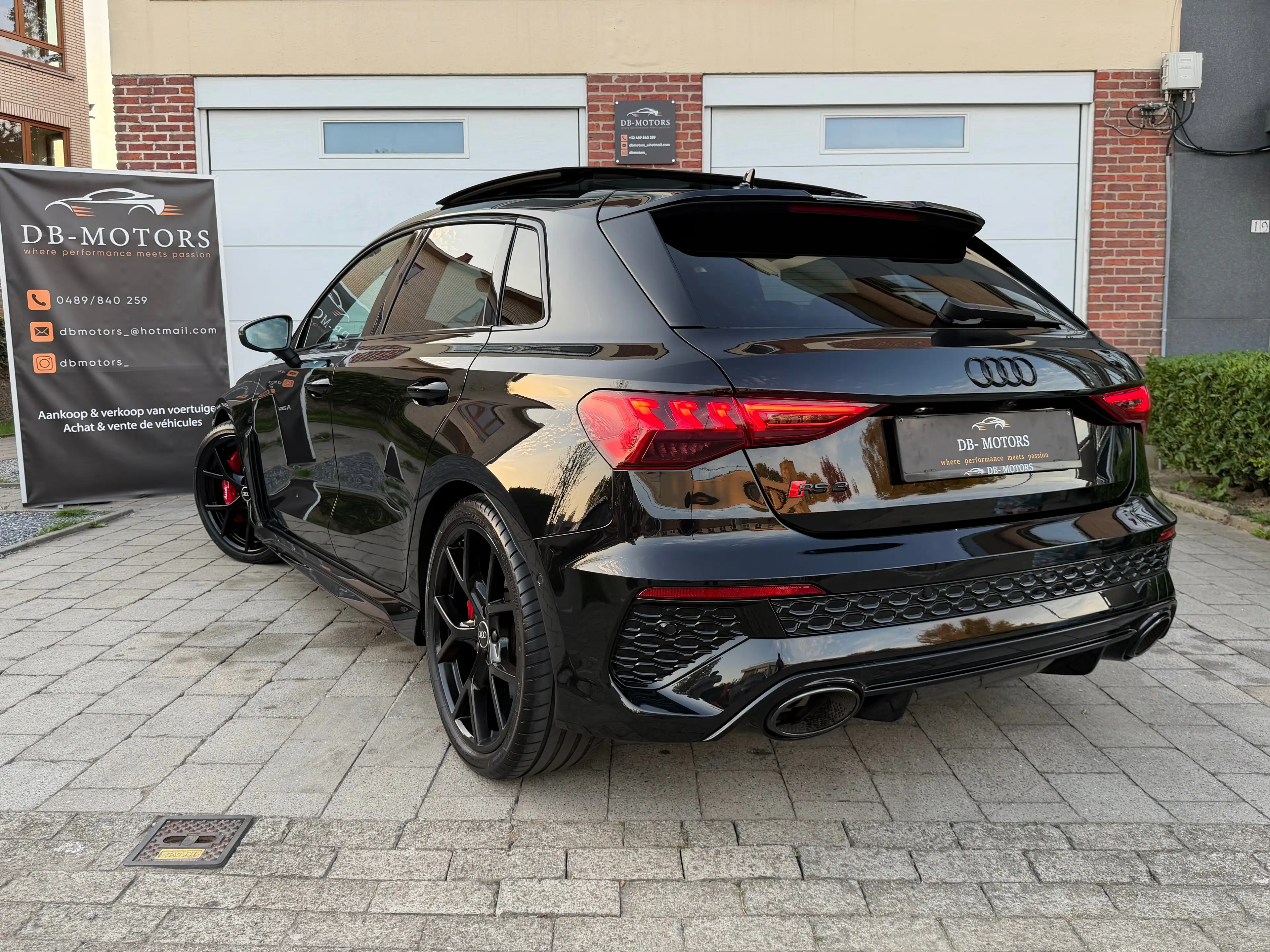 Audi RS3 8Y 02/2022 81.000km (400pk) — photo 6