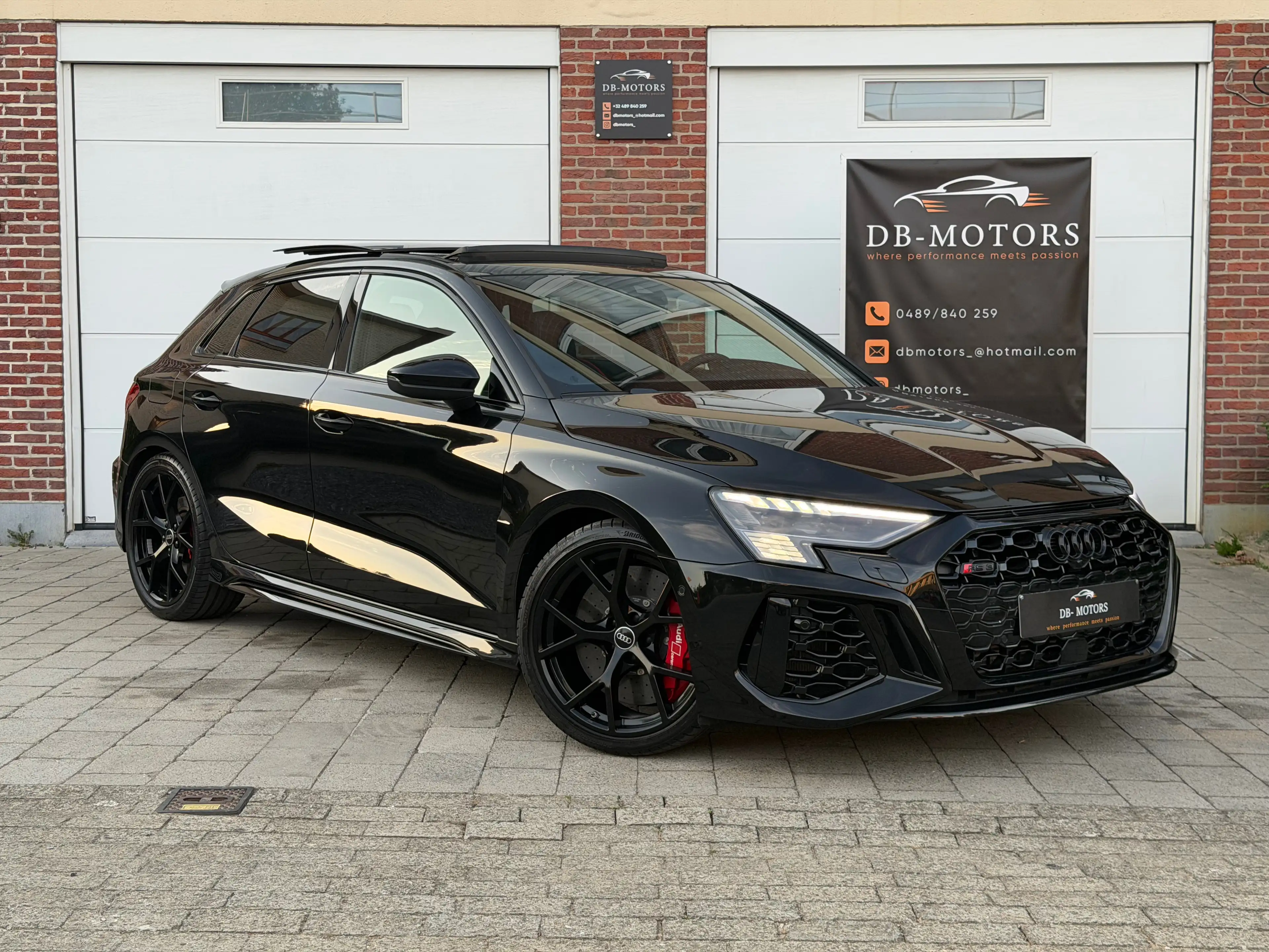 Audi RS3 8Y 02/2022 81.000km (400pk) — photo 4
