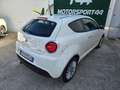 Alfa Romeo MiTo MiTo 1.4 Progression 78cv E6 Bianco - thumbnail 4