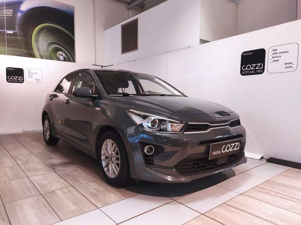 Kia Rio 4ª serie - Rio 1.0 T-GDi 100 CV MHEV iMT Style