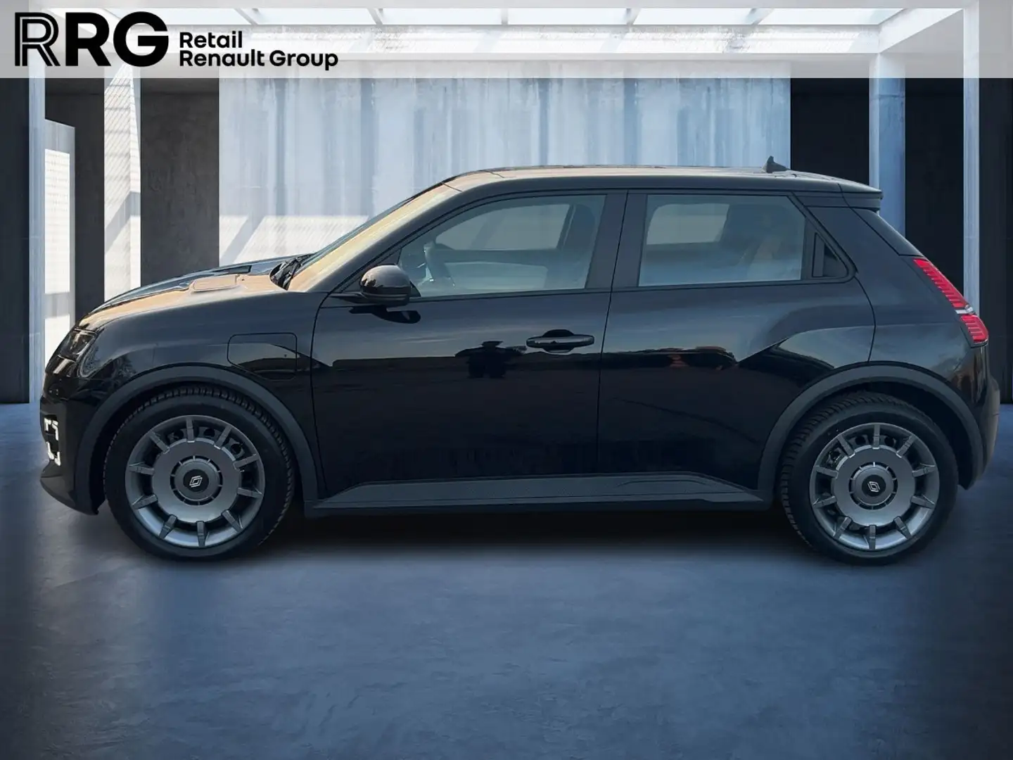 Renault R 5 120 EVOLUTION Urban Range Noir - 2