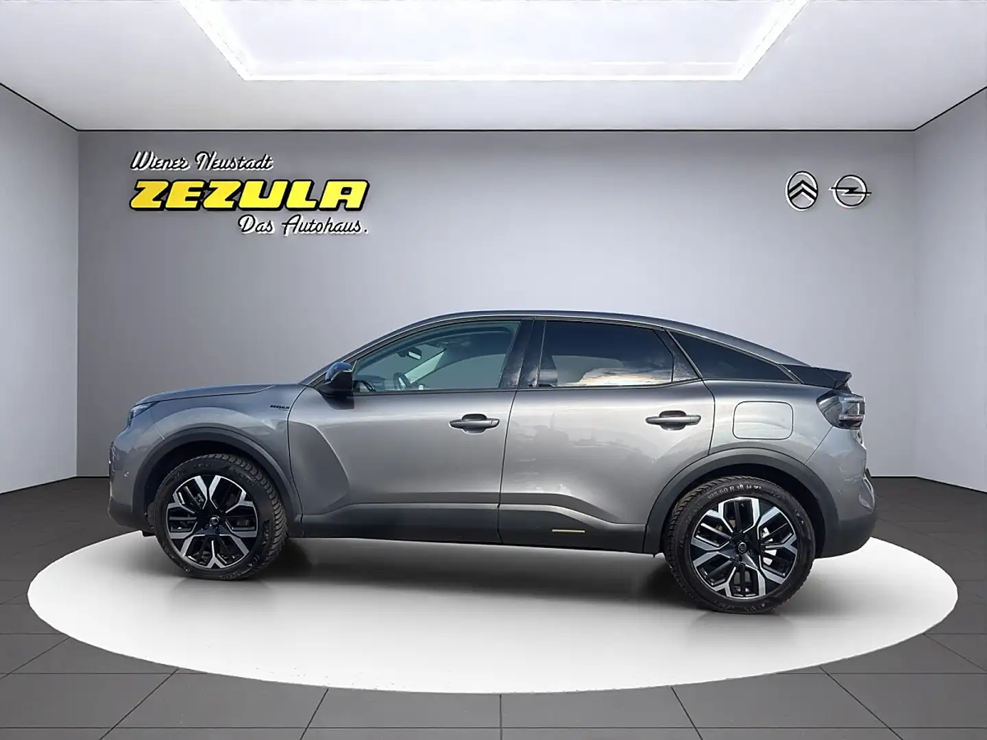 Citroen C4 130 S&S EAT8 Max Grau - 2