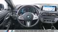 BMW 745 e Blanc - thumbnail 7