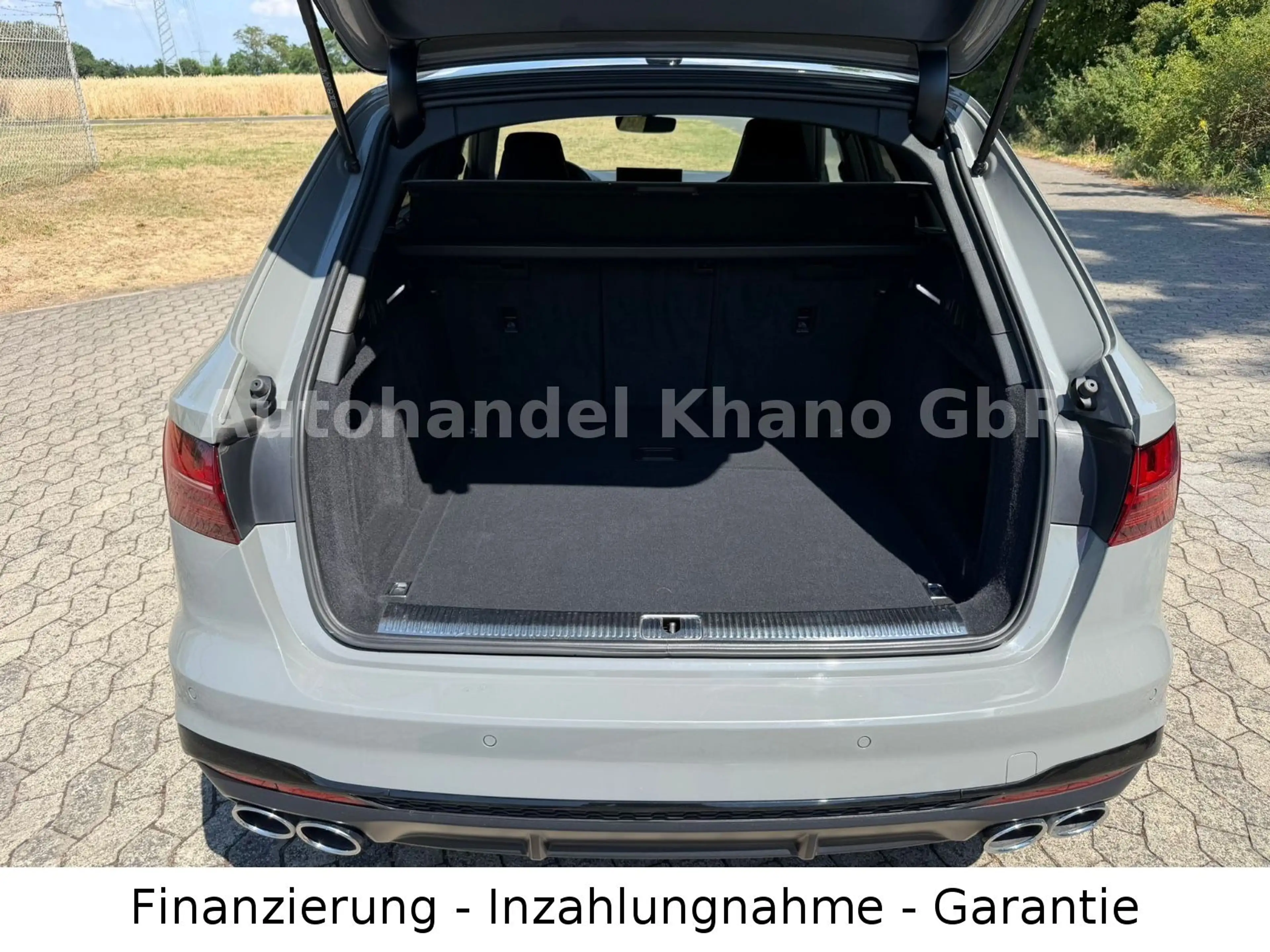 Audi S4 Avant 3.0 TDI quattro VIRTUAL-ACC-TOP ZUSTAND — photo 9