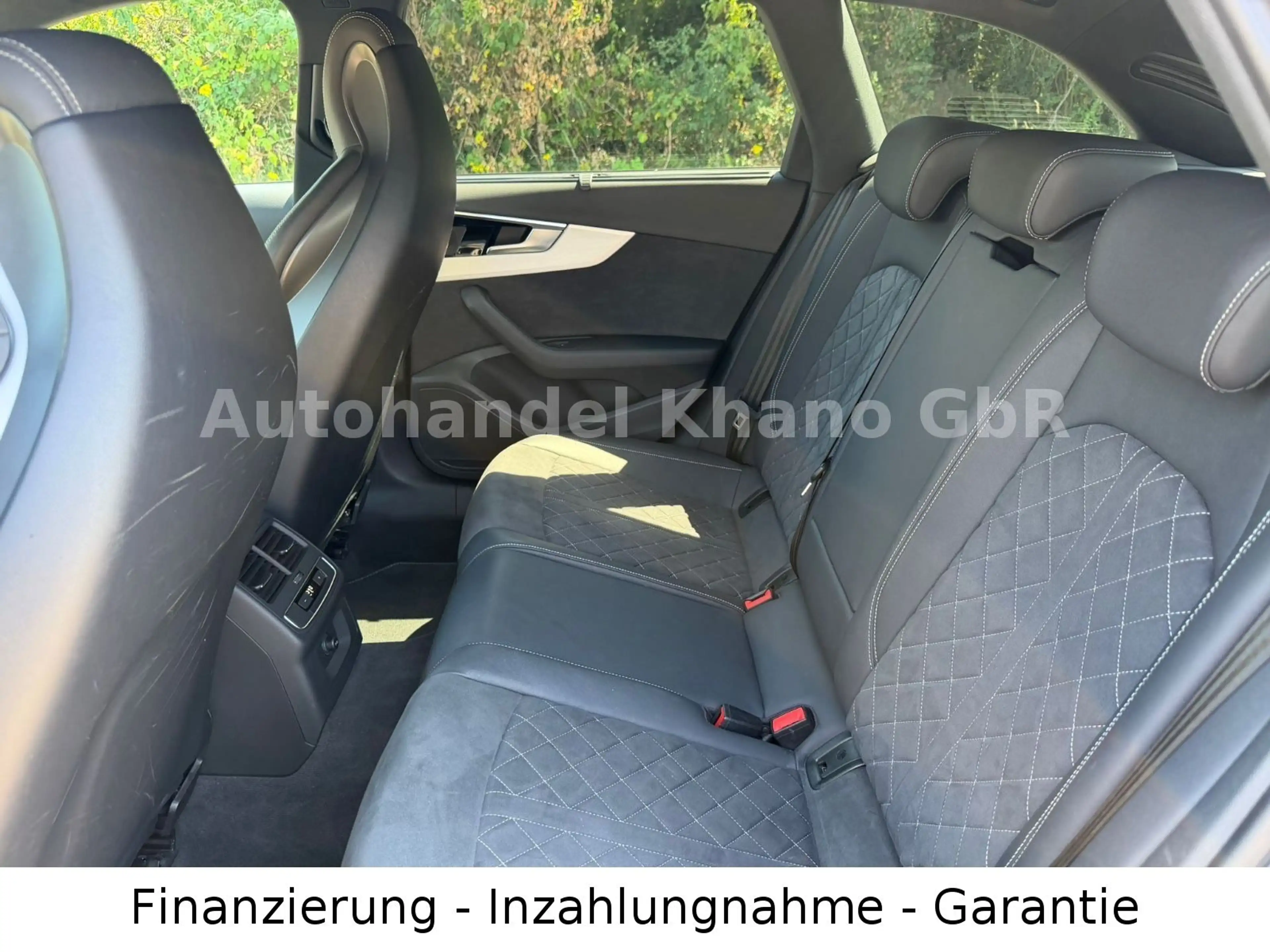 Audi S4 Avant 3.0 TDI quattro VIRTUAL-ACC-TOP ZUSTAND — photo 12