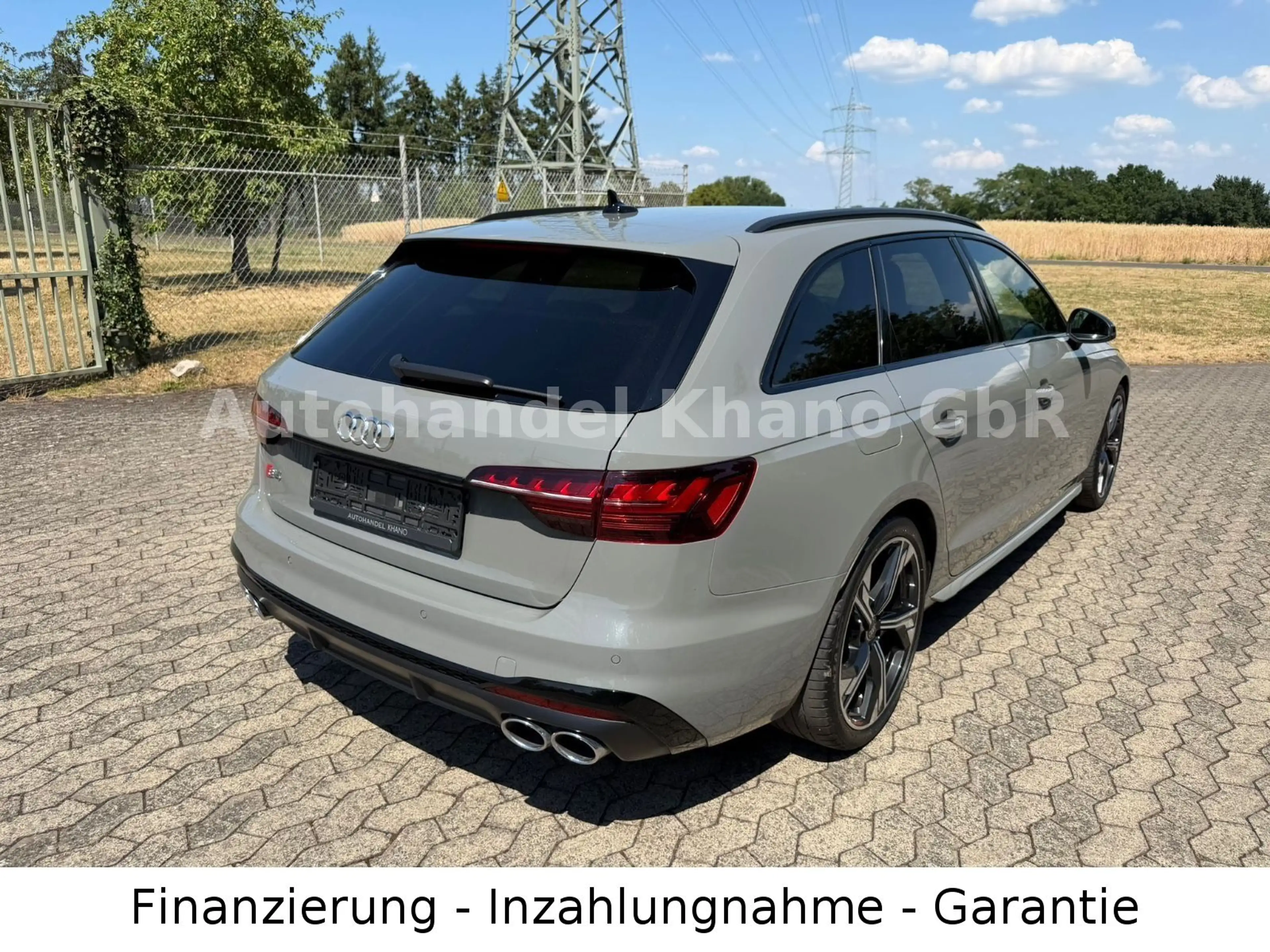 Audi S4 Avant 3.0 TDI quattro VIRTUAL-ACC-TOP ZUSTAND — photo 8