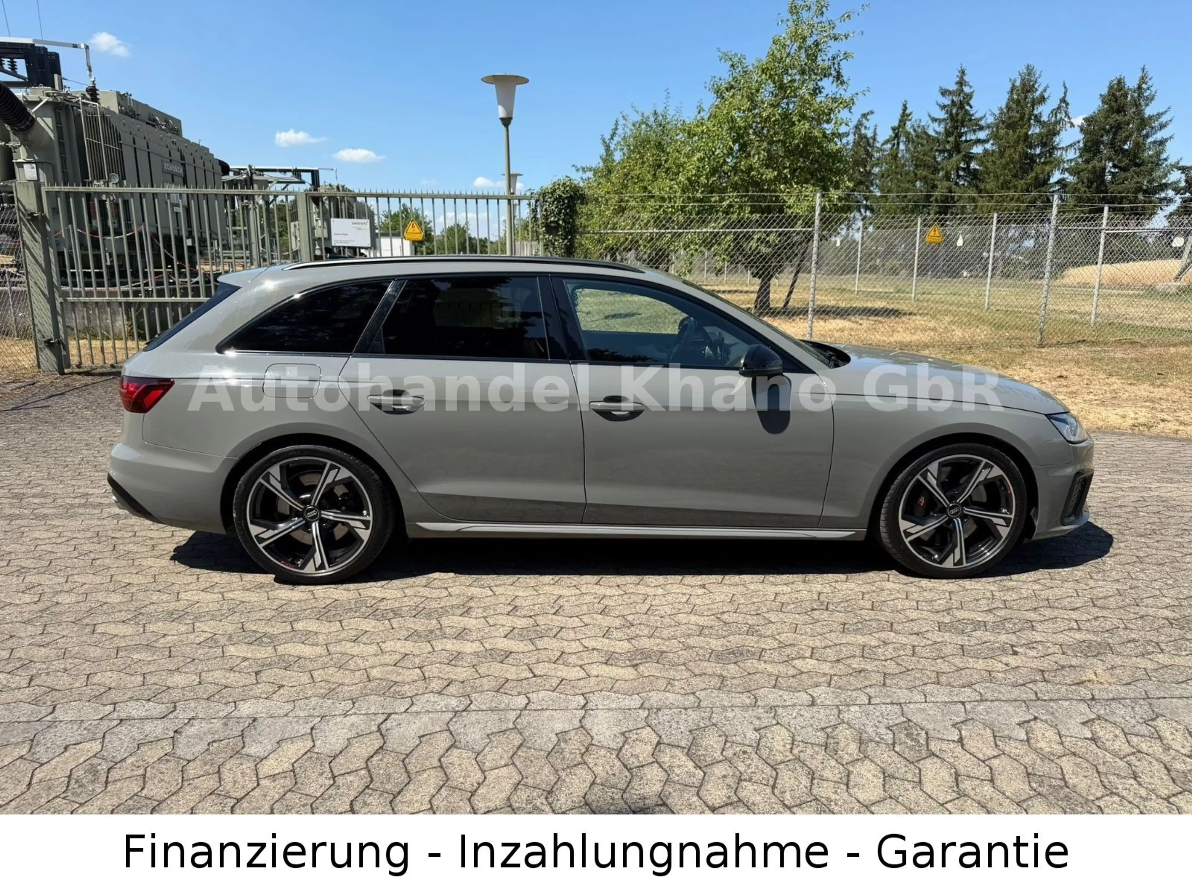 Audi S4 Avant 3.0 TDI quattro VIRTUAL-ACC-TOP ZUSTAND — photo 13